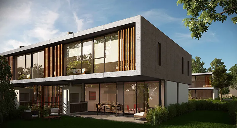 HA Emprendimientos - Haus Village