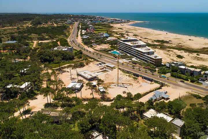 Sense Manantiales Imagen Dron