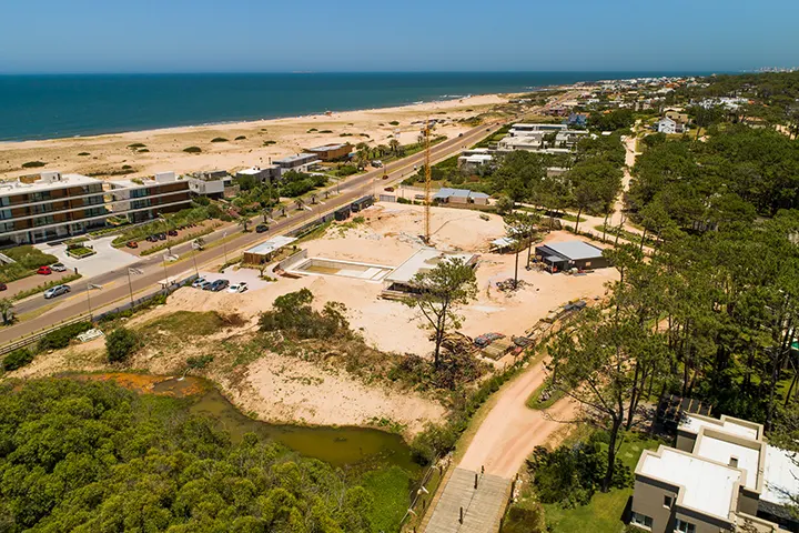 Sense Manantiales Imagen Dron