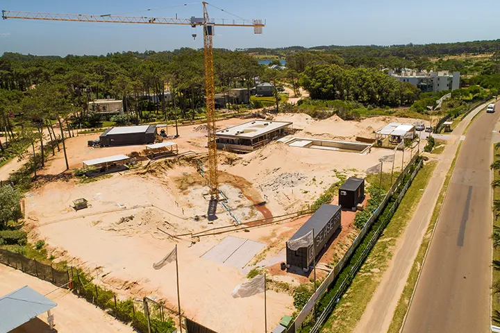 Sense Manantiales Imagen Dron